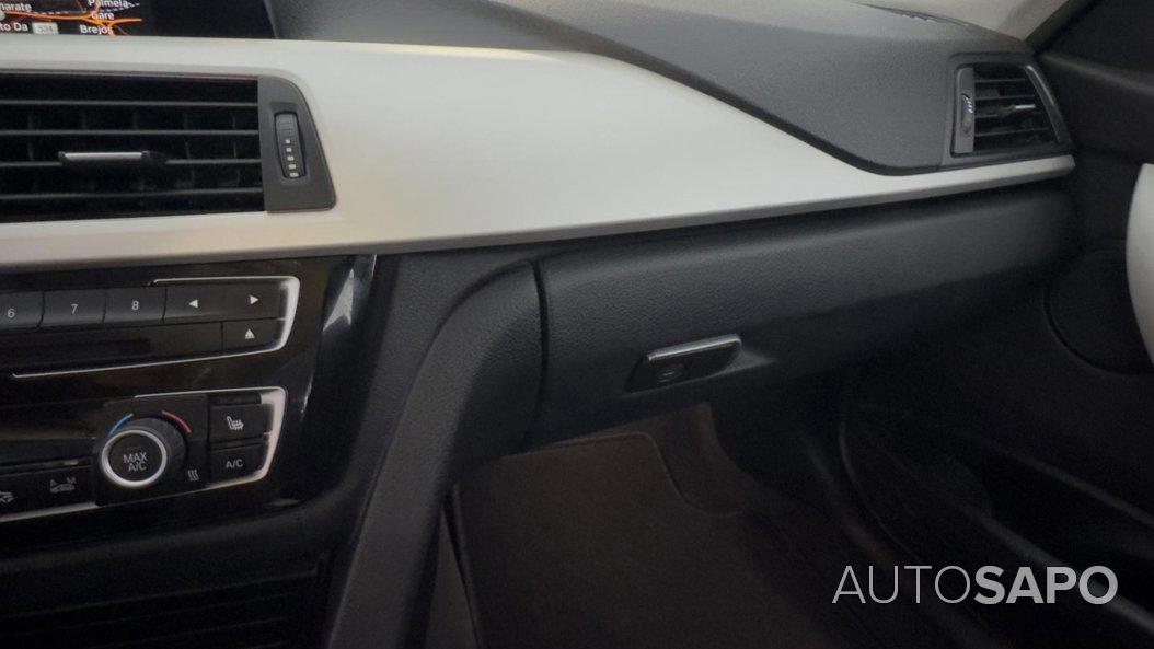 BMW Série 3 de 2017