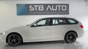 BMW Série 3 de 2017