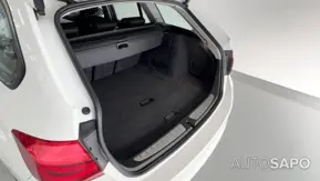 BMW Série 3 de 2017