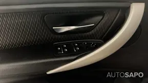 BMW Série 3 de 2017