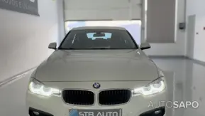 BMW Série 3 de 2017
