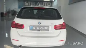 BMW Série 3 de 2017