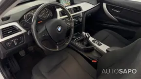 BMW Série 3 de 2017