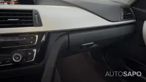 BMW Série 3 de 2017