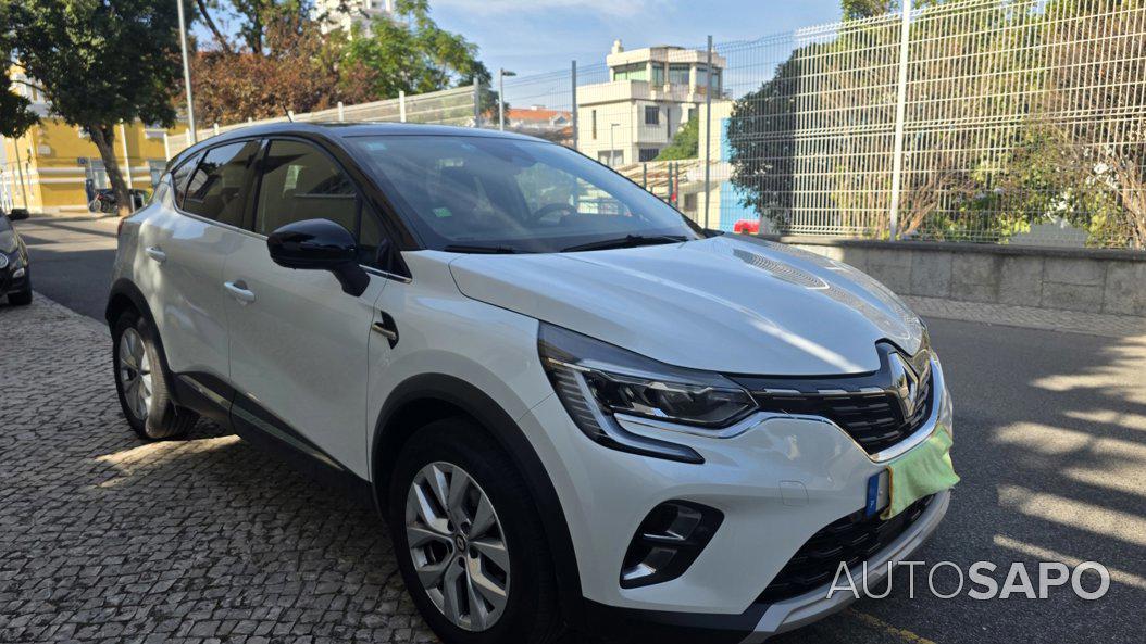 Renault Captur 1.0 TCe Intens Bi-Fuel de 2022