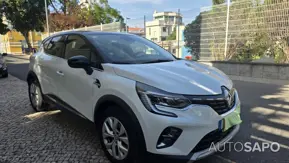 Renault Captur 1.0 TCe Intens Bi-Fuel de 2022