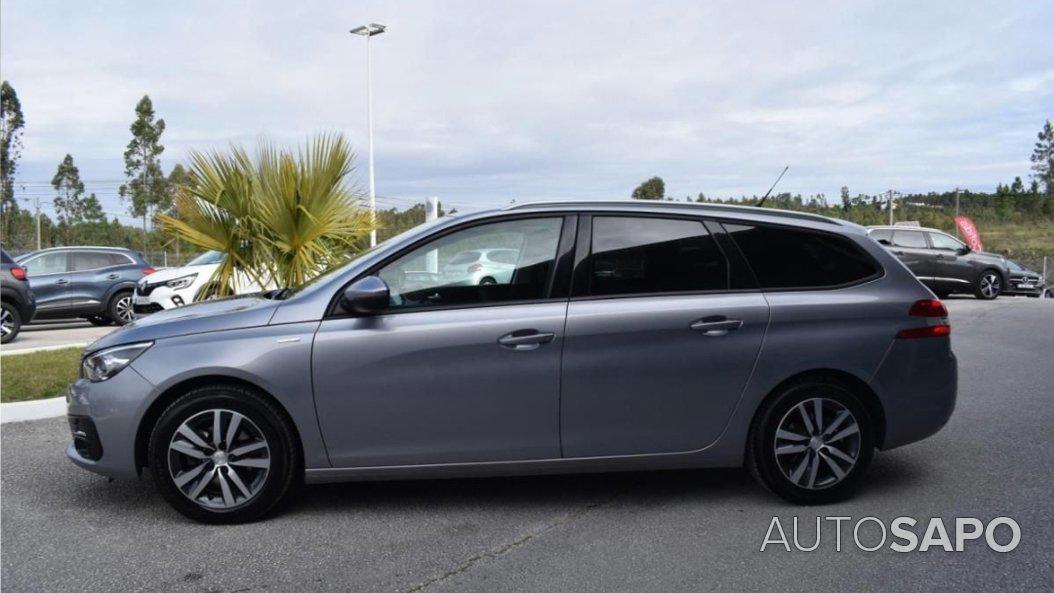 Peugeot 308 1.5 BlueHDi Style de 2018