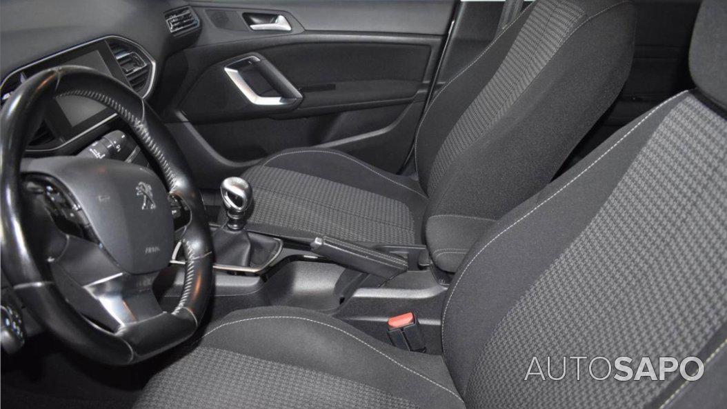 Peugeot 308 1.5 BlueHDi Style de 2018