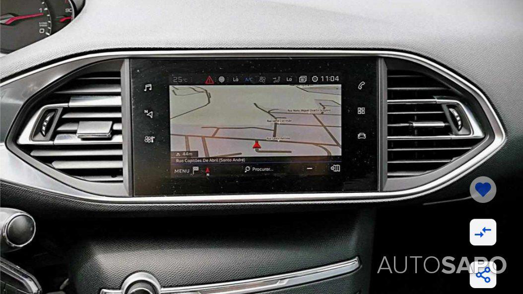 Peugeot 308 1.5 BlueHDi Style de 2018