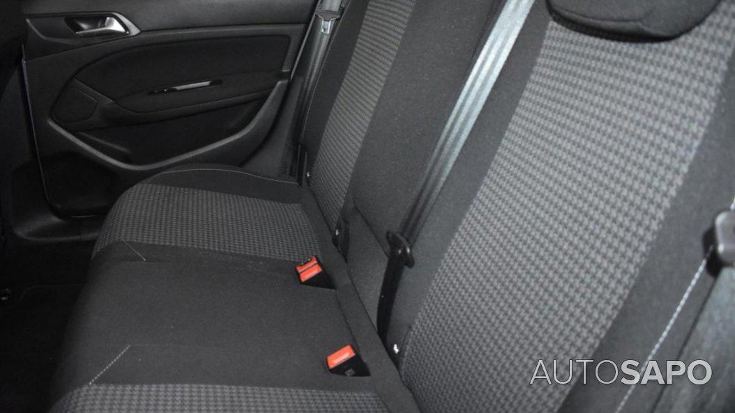 Peugeot 308 1.5 BlueHDi Style de 2018