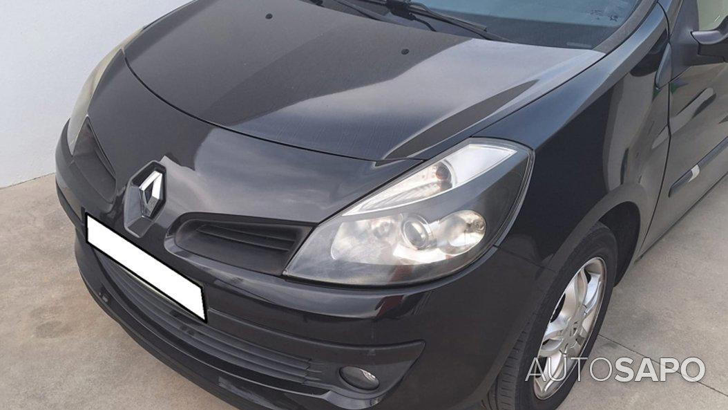 Renault Clio 1.5 dCi de 2008