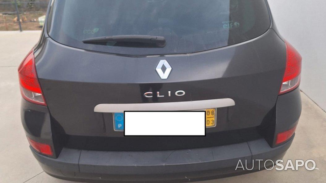 Renault Clio 1.5 dCi de 2008