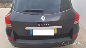 Renault Clio 1.5 dCi de 2008