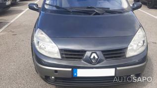 Renault Grand Scénic 1.5 dCi C. Dynamique de 2006