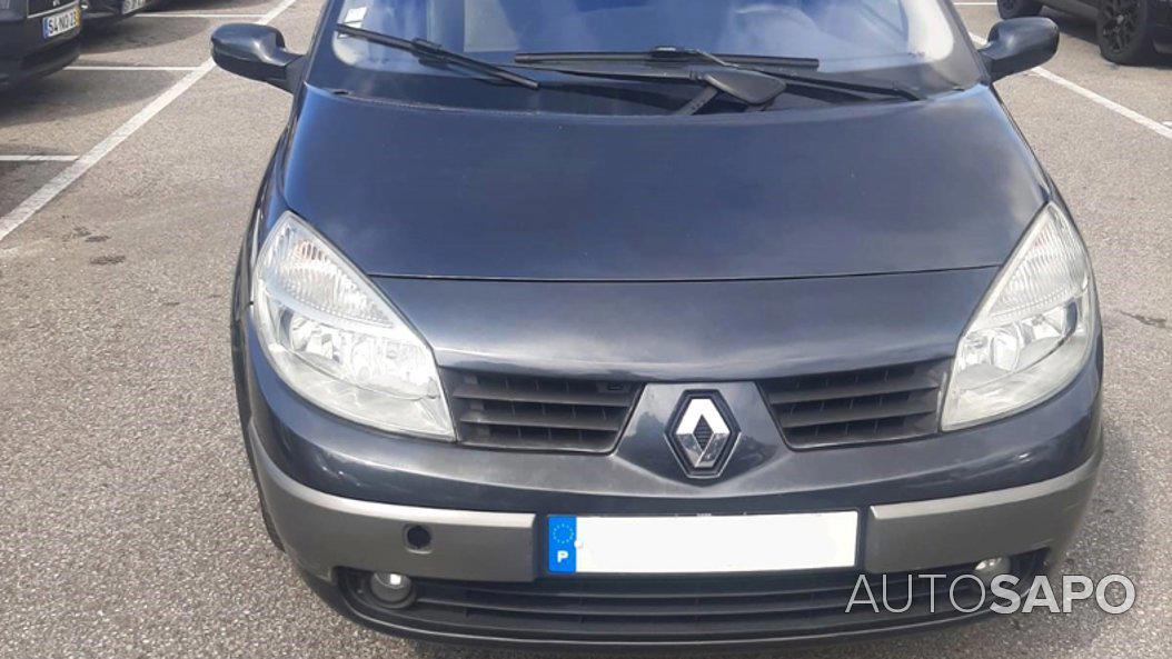 Renault Grand Scénic 1.5 dCi C. Dynamique de 2006