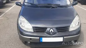 Renault Grand Scénic 1.5 dCi C. Dynamique de 2006