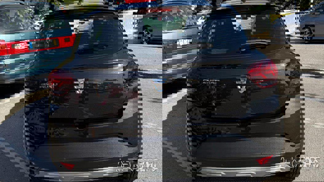 Dacia Sandero 0.9 TCe Stepway Bi-Fuel de 2021