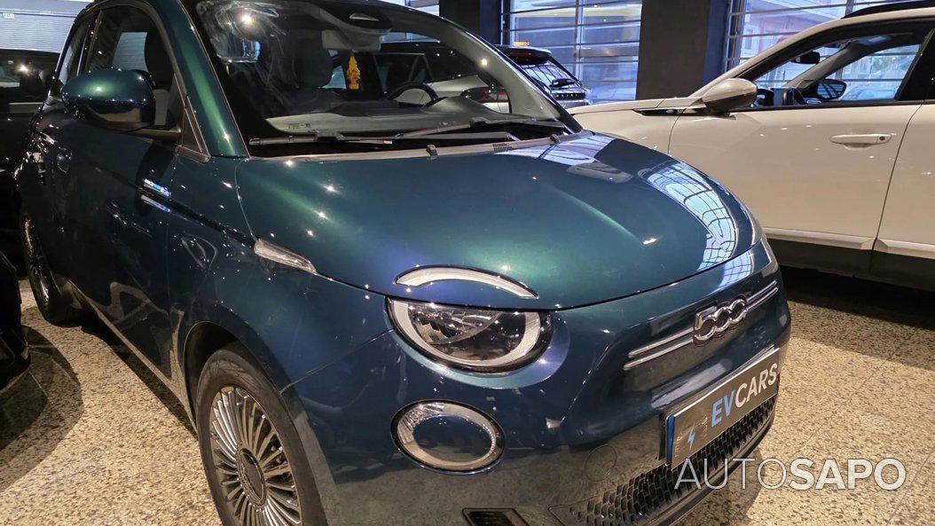 Fiat 500e de 2022