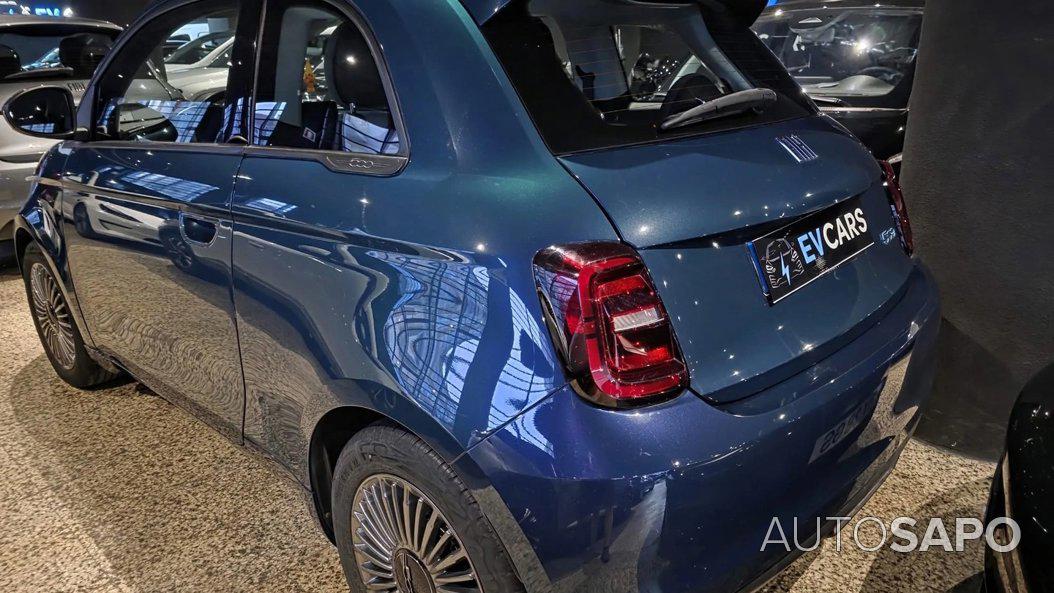 Fiat 500e de 2022