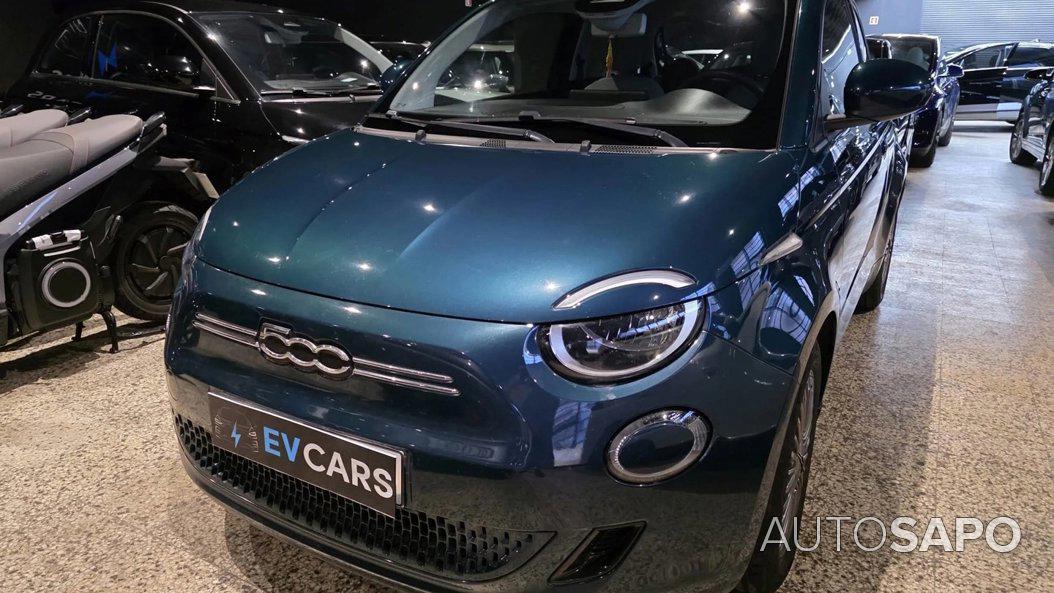 Fiat 500e de 2022