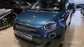 Fiat 500e de 2022