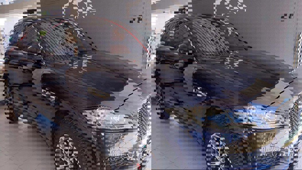 Jaguar F-Pace de 2017