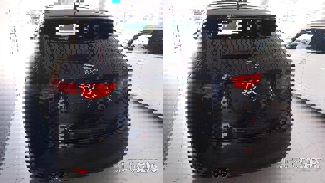 Jaguar F-Pace de 2017