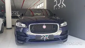 Jaguar F-Pace de 2017