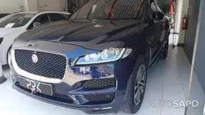 Jaguar F-Pace de 2017
