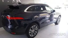 Jaguar F-Pace de 2017