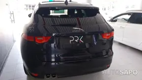 Jaguar F-Pace de 2017