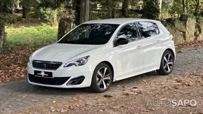Peugeot 308 de 2015