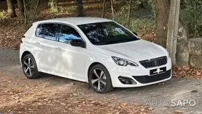 Peugeot 308 de 2015
