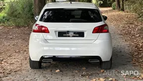 Peugeot 308 de 2015