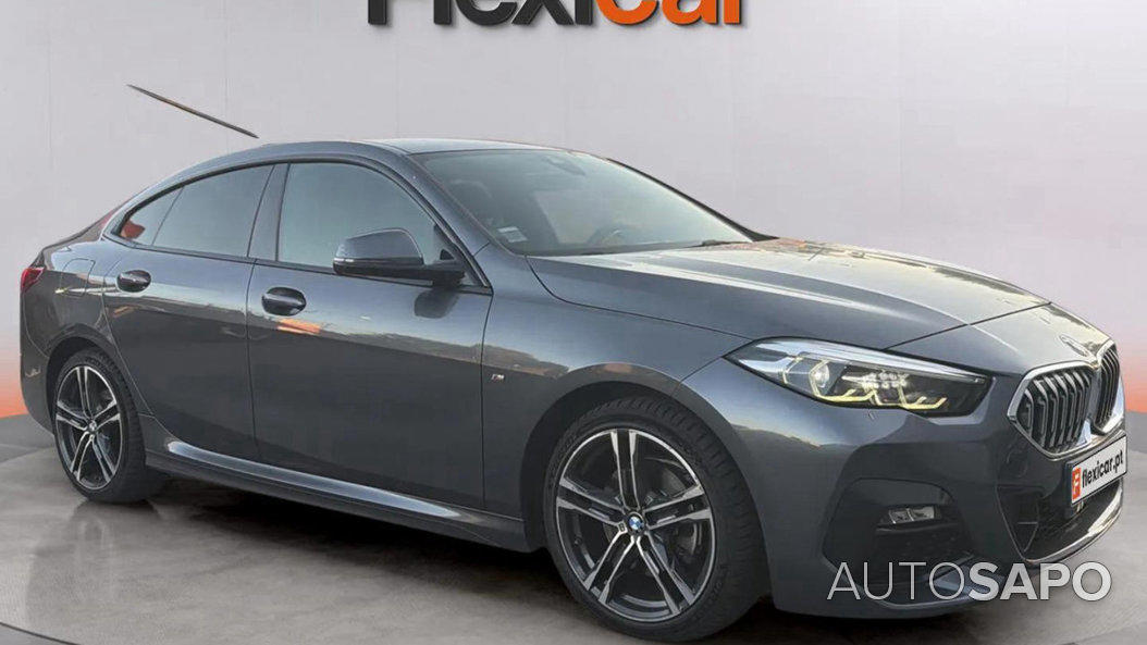 BMW Série 2 de 2021