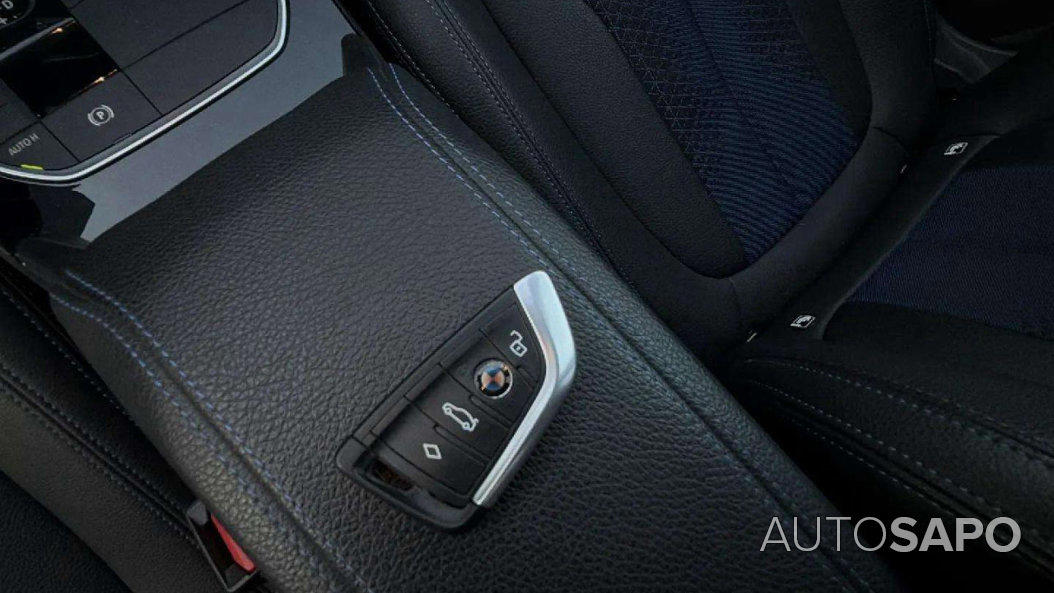 BMW Série 2 de 2021