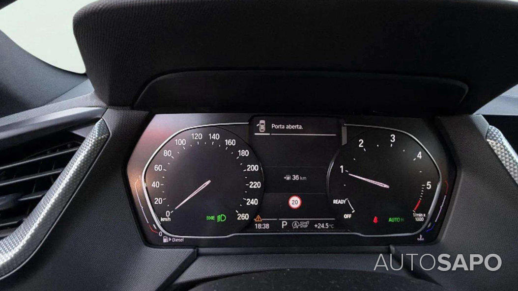 BMW Série 2 de 2021