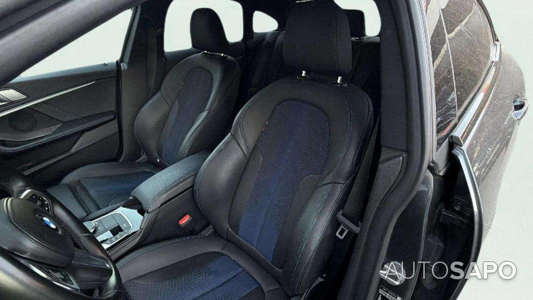 BMW Série 2 de 2021