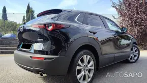 Mazda CX-30 de 2021