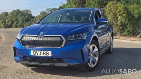 Skoda Enyaq iV 60 de 2022