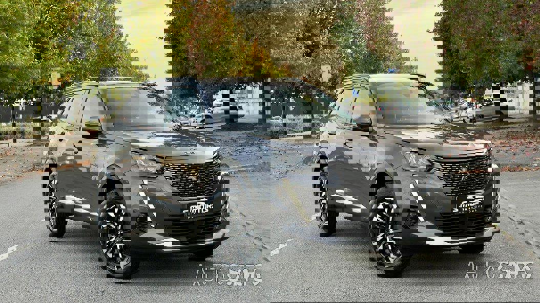 Peugeot 2008 de 2021