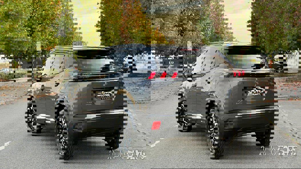 Peugeot 2008 de 2021