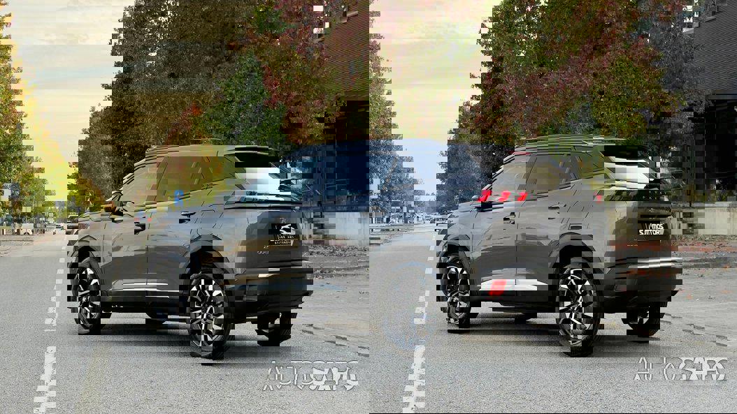 Peugeot 2008 de 2021