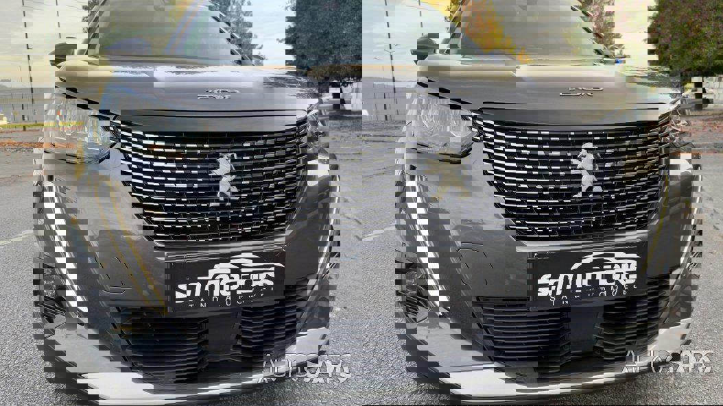 Peugeot 2008 de 2021