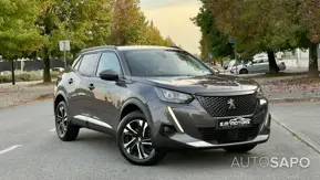 Peugeot 2008 de 2021
