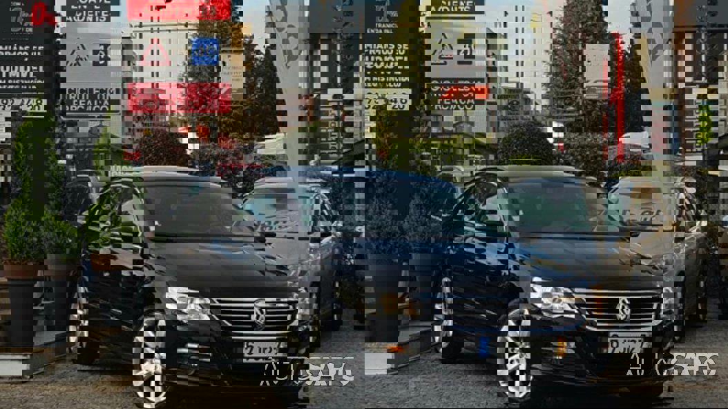 Volkswagen Passat de 2010