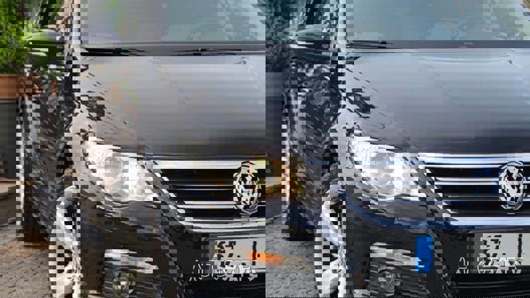 Volkswagen Passat de 2010