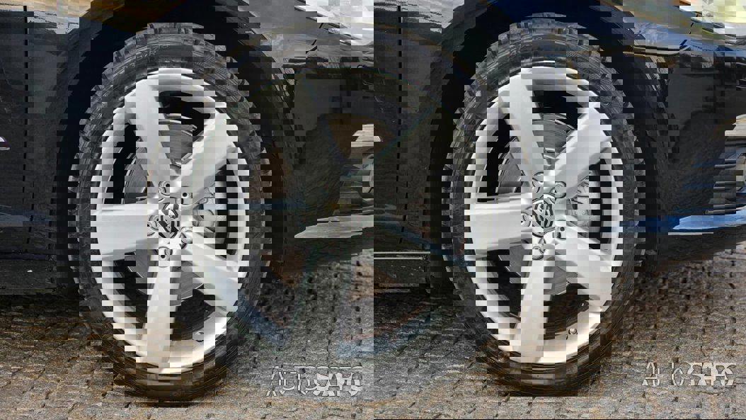 Volkswagen Passat de 2010