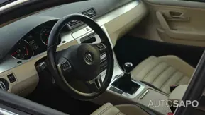 Volkswagen Passat de 2010