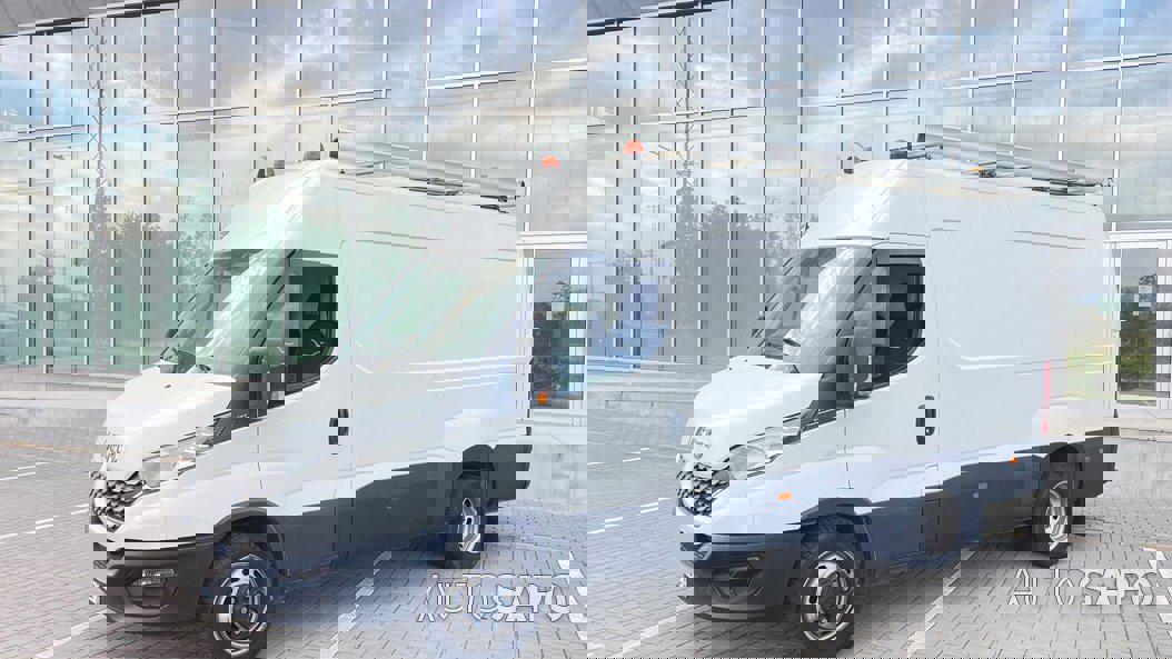 Iveco Daily de 2020